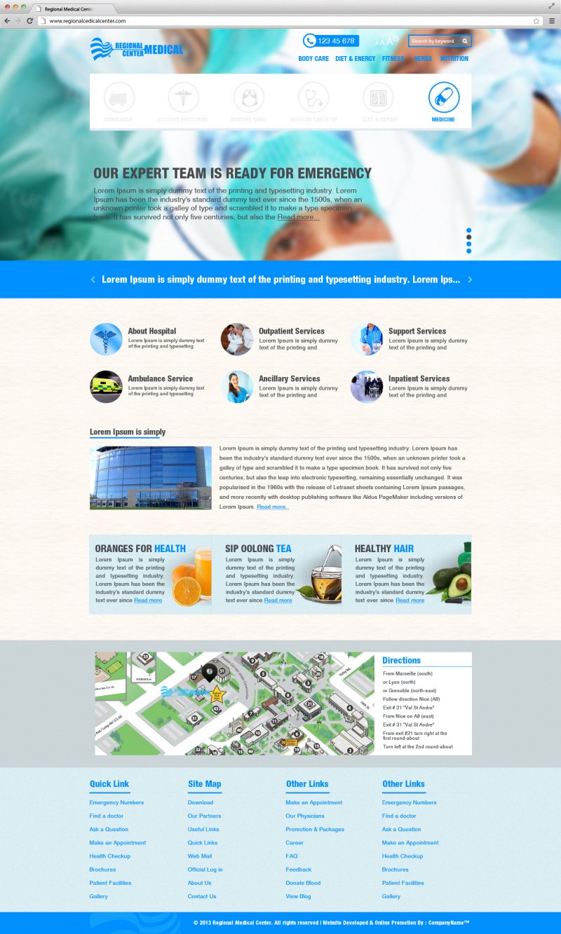 Regional Medical Center